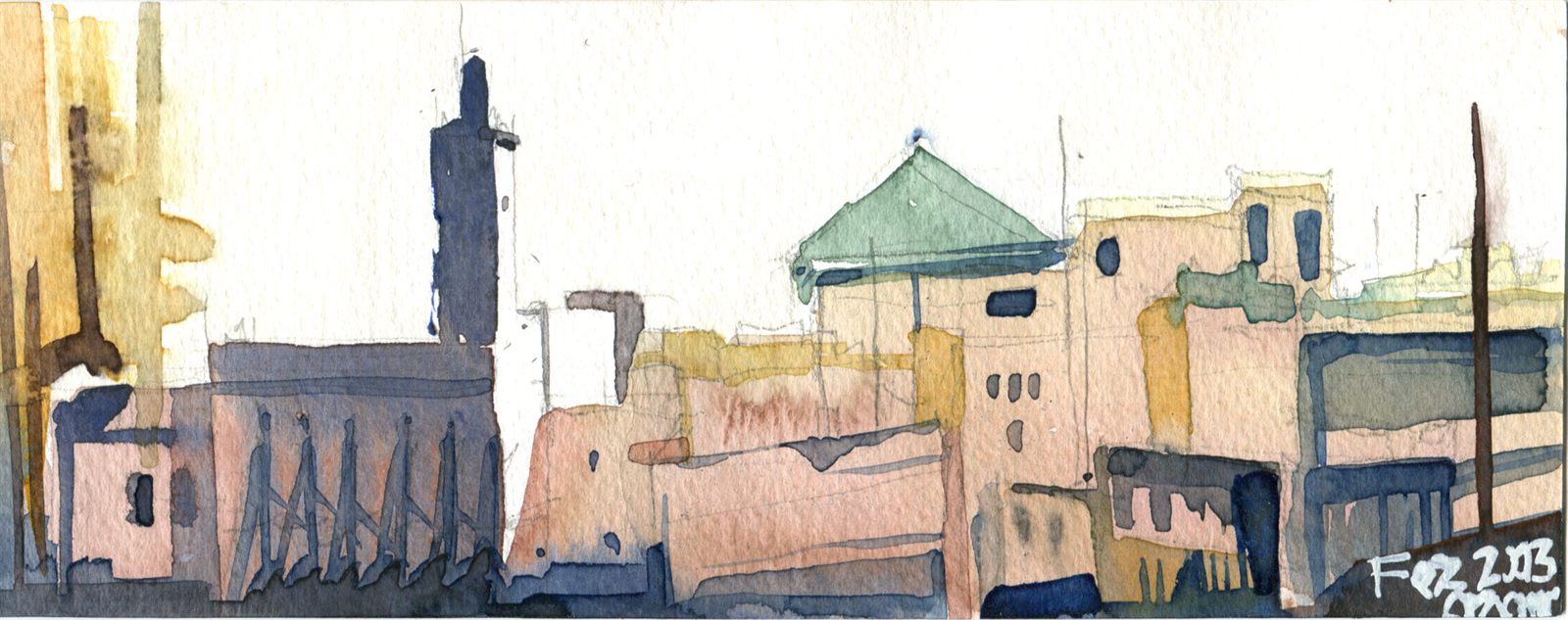 marruecos — fez