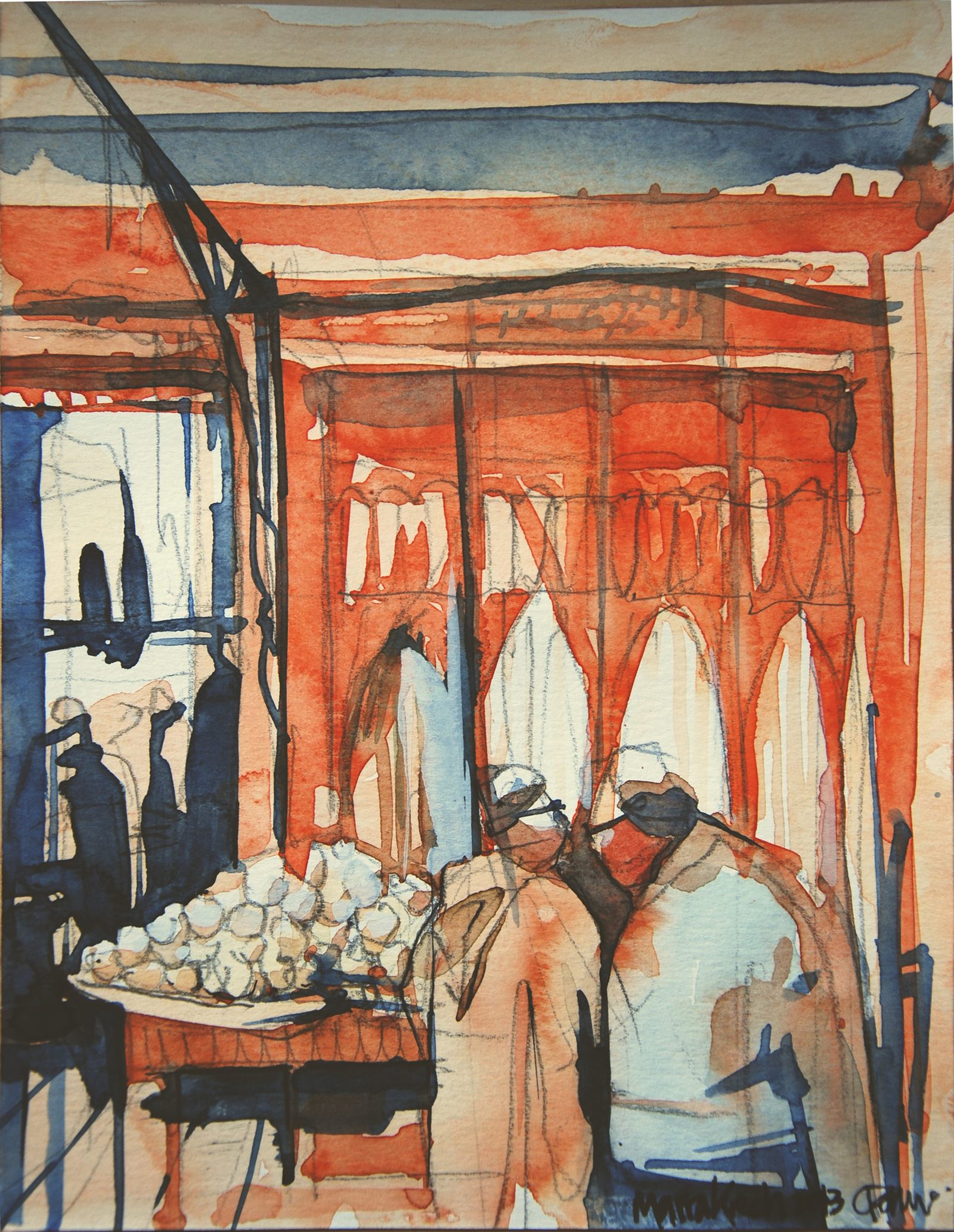 marruecos — marrakech