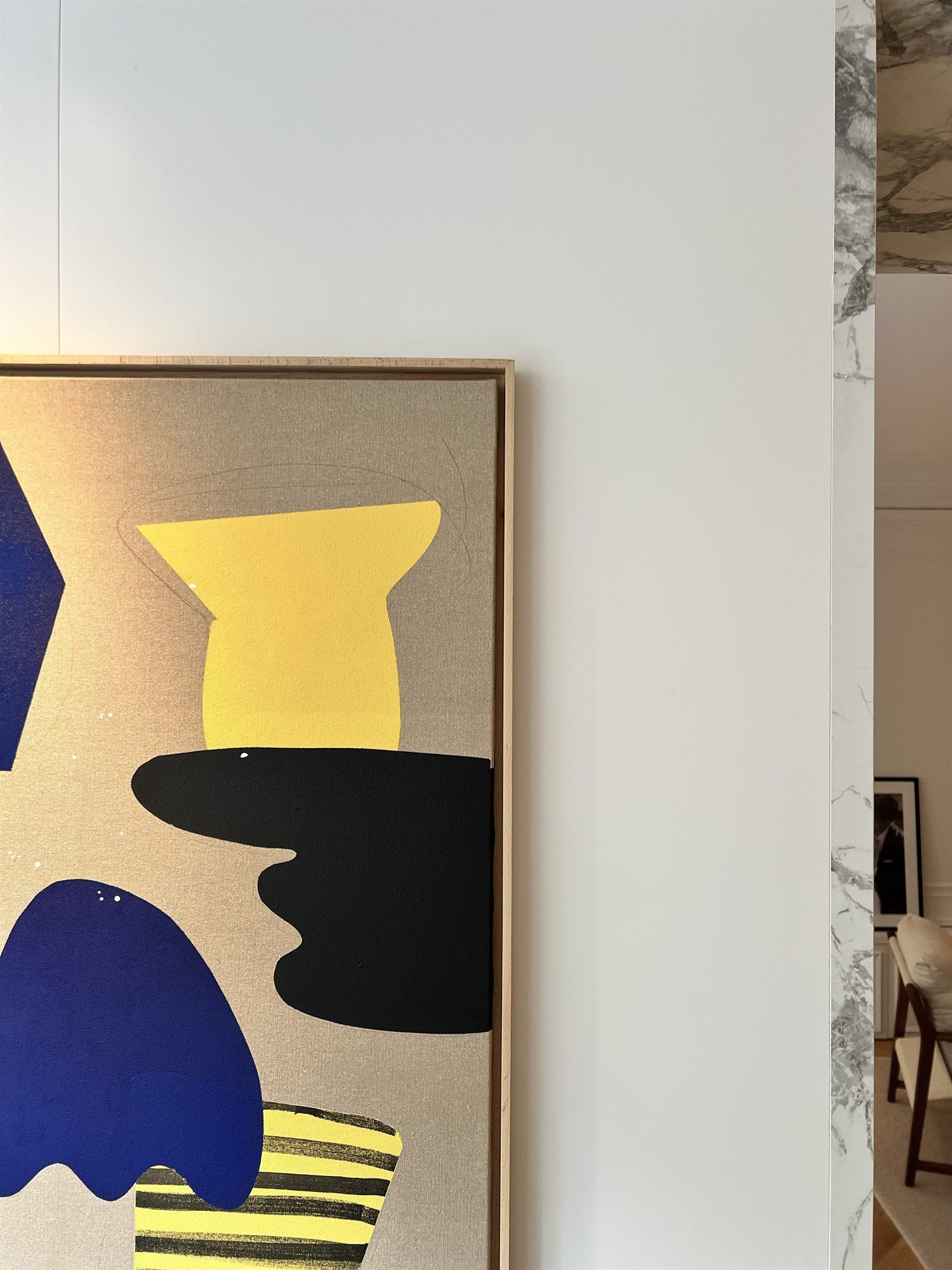 dos — detalle de esquina